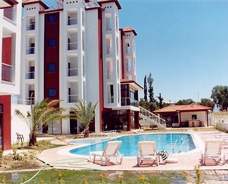 Carna Garden Hotel Side Zewnętrze zdjęcie