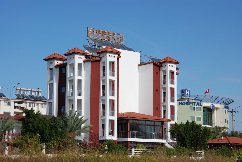 Carna Garden Hotel Side Zewnętrze zdjęcie