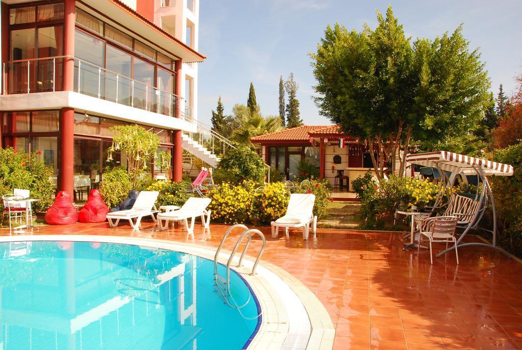 Carna Garden Hotel Side Zewnętrze zdjęcie