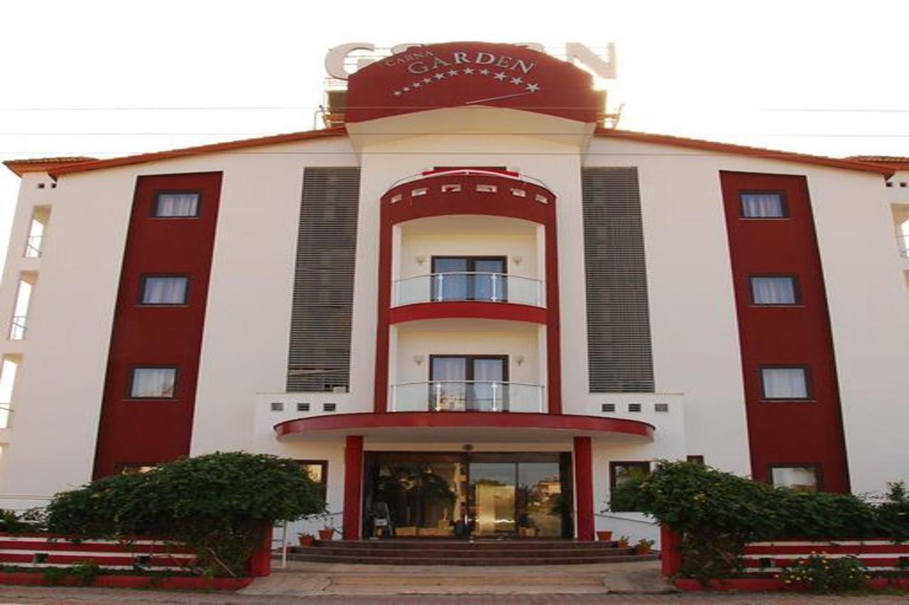 Carna Garden Hotel Side Zewnętrze zdjęcie