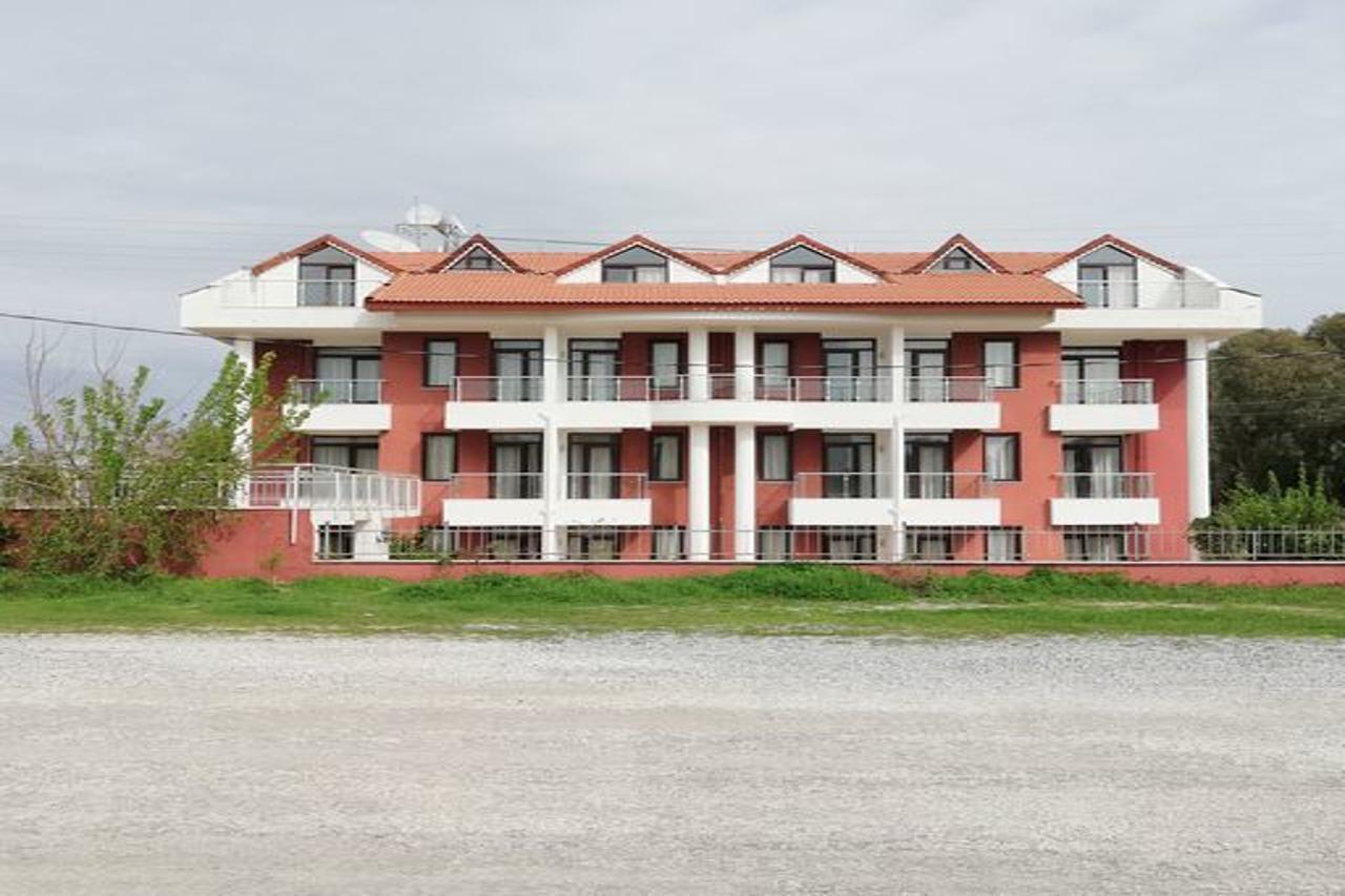 Carna Garden Hotel Side Zewnętrze zdjęcie