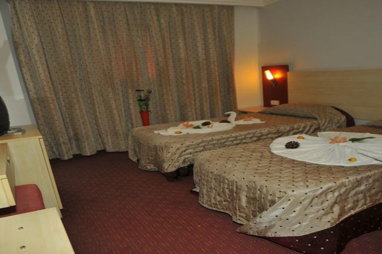 Carna Garden Hotel Side Zewnętrze zdjęcie