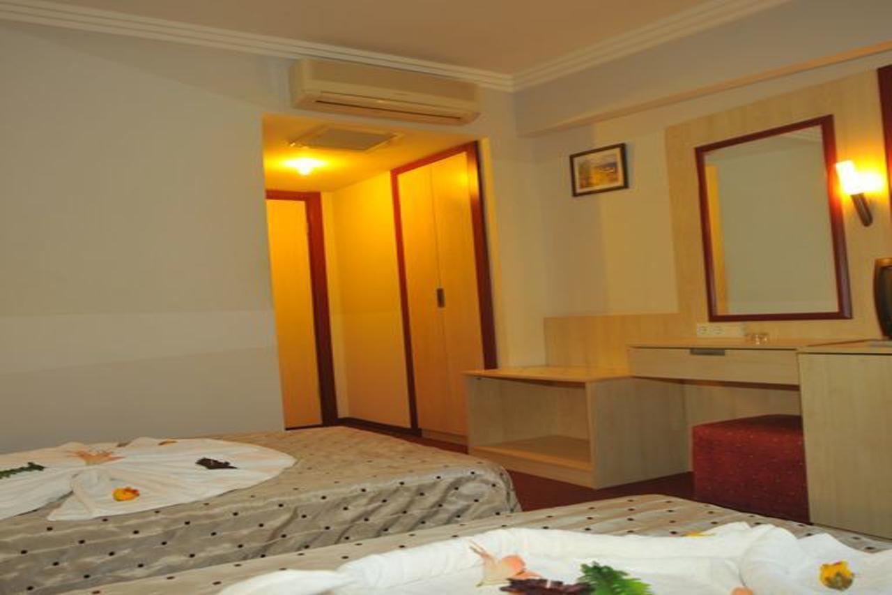 Carna Garden Hotel Side Zewnętrze zdjęcie