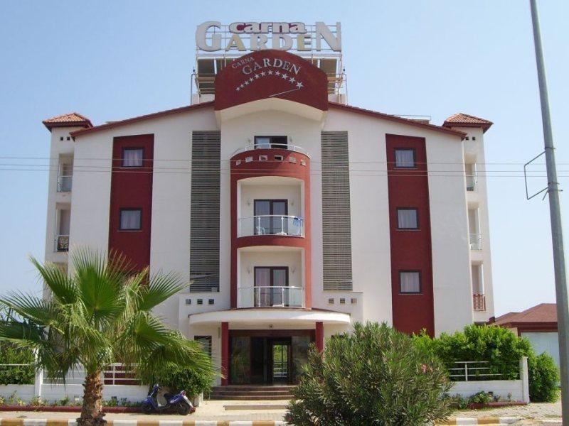 Carna Garden Hotel Side Zewnętrze zdjęcie
