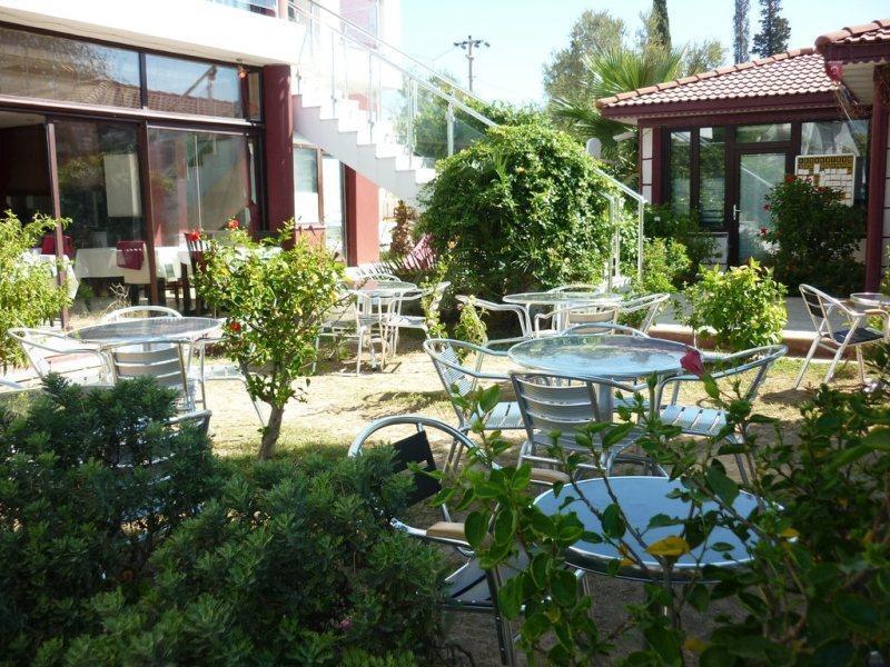 Carna Garden Hotel Side Zewnętrze zdjęcie