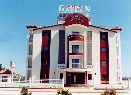 Carna Garden Hotel Side Zewnętrze zdjęcie