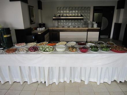 Carna Garden Hotel Side Zewnętrze zdjęcie
