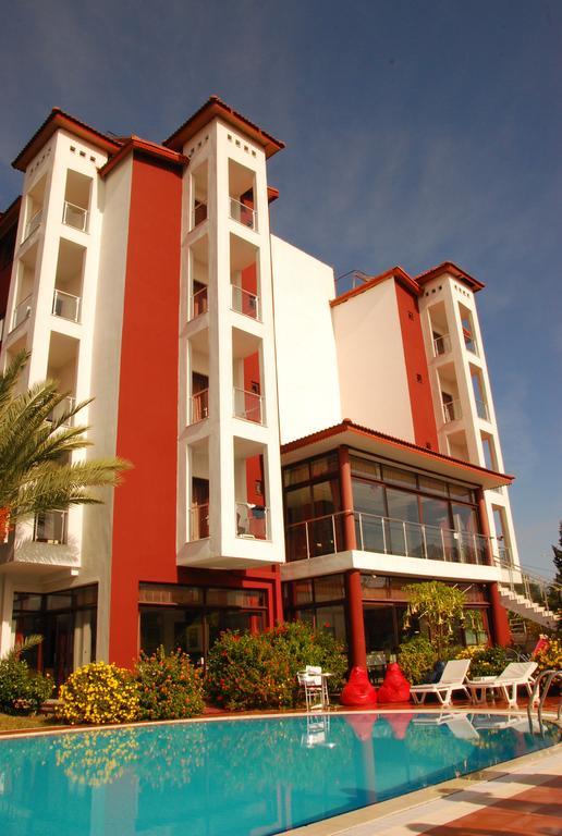 Carna Garden Hotel Side Zewnętrze zdjęcie