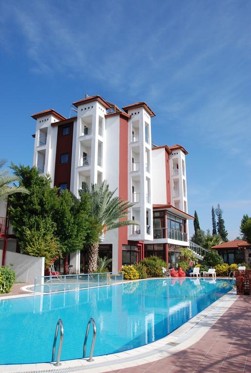 Carna Garden Hotel Side Zewnętrze zdjęcie