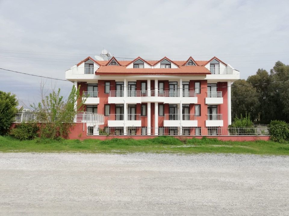 Carna Garden Hotel Side Zewnętrze zdjęcie