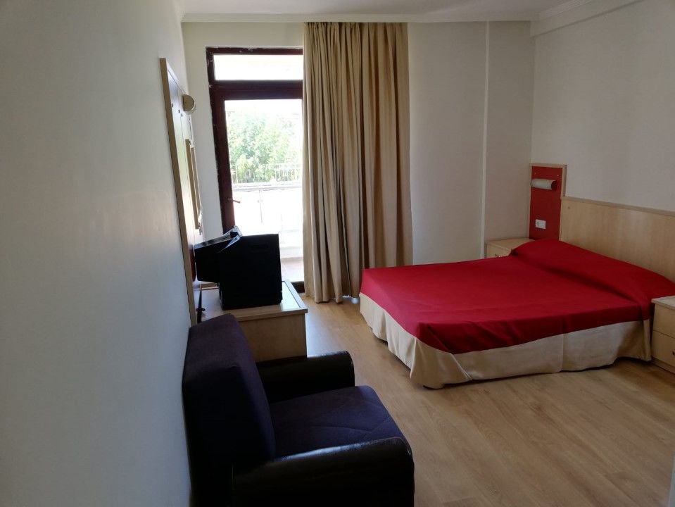 Carna Garden Hotel Side Zewnętrze zdjęcie