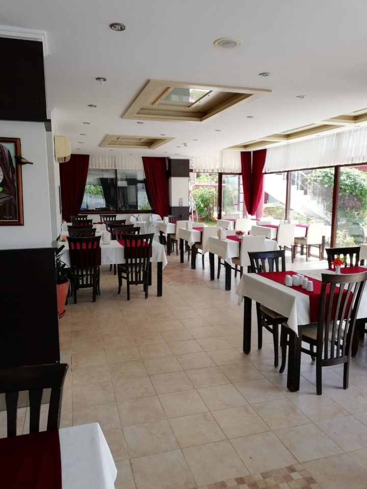 Carna Garden Hotel Side Zewnętrze zdjęcie